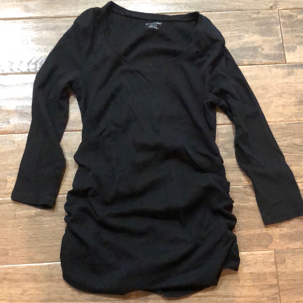 Maternity shirt